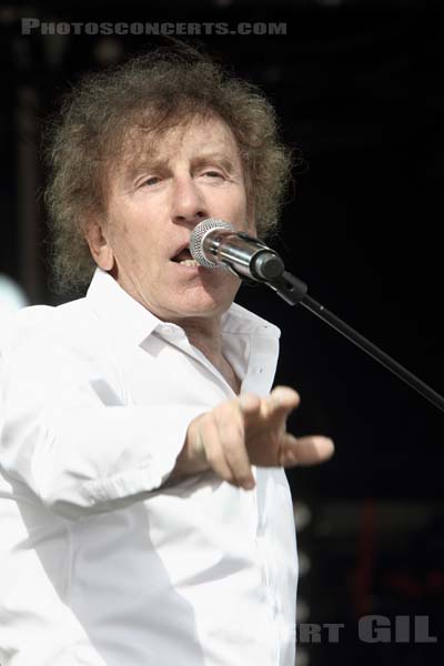 ALAIN SOUCHON - 2010-09-11 - LA COURNEUVE - Parc Departemental - Grande Scene - 